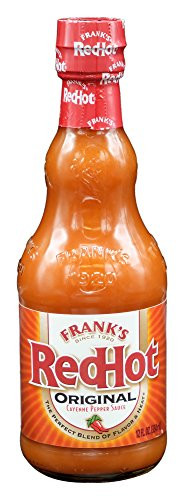 Frank s RedHot Original Cayenne Pepper Sauce  12oz