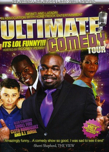 Ultimate Comedy Tour Live Feat Rodney Perry