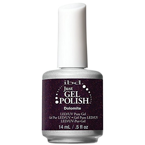 IBD Just Gel Nail Polish  Dolomite  0.5 Fluid Ounce