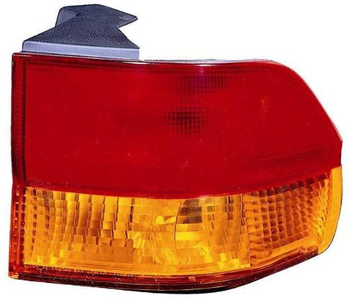 Depo 317-1961R-AS-YR Honda Odyssey Passenger Side Replacement Taillight Assembly
