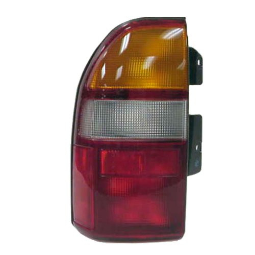 TYC 11-6144-00 Suzuki Driver Side Replacement Tail Light Assembly