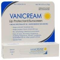 Vanicream Lip Protectant with Sunscreen SPF 30  Pack of 1