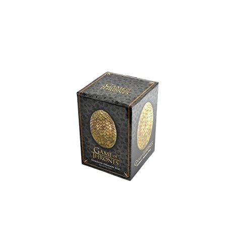 The Noble Collection Game of Thrones Viserion Dragon Egg Replica