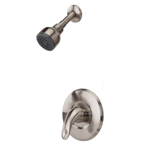 Pfister R89-7SRK Serrano One-Handle Shower Trim, Brushed Nickel