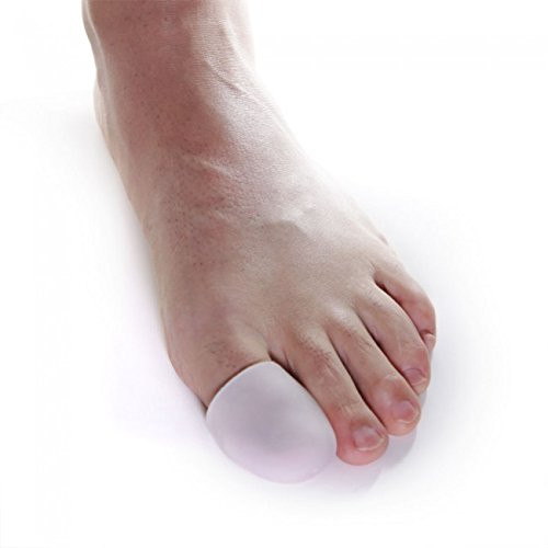 Dr. Jill s All Gel Toe Cap  Medium  1 Box