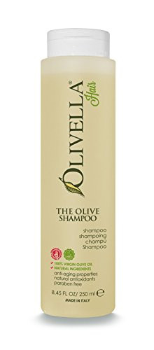 Olivella Hair The Olive Shampoo  8.45 Fluid Ounces