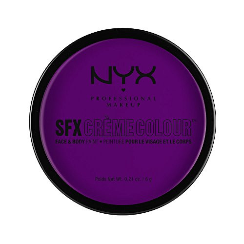 NYX PROFESSIONAL MAKEUP SFX Creme Colour Purple