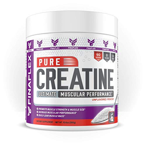 Pure CREATINE Ultimate Muscular Performance Promote Strength and Size Increase Performance Build Lean Muscle Mass Unflavored 300g Unflavored Pure CREATINE Ultimate Muscular Performance Promote Strength and Size Increase Performance Build Lean Muscle Mass Unflavored 300g Unflavored