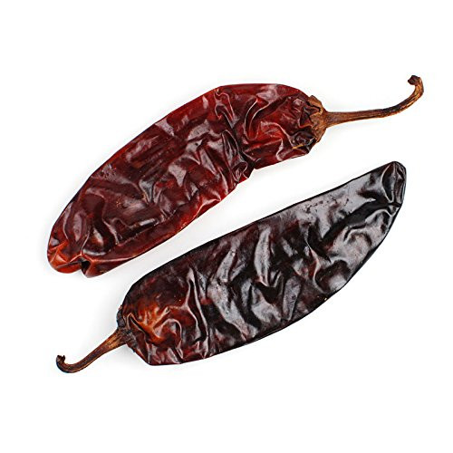 The Spice Lab No. 181 - Whole New Mexico Hatch Chiles - Kosher Gluten-Free Non-GMO All Natural Spice - 4 oz Resealable Bag