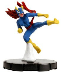 HeroClix  Patsy Walker  213  Uncommon  - Ultimates
