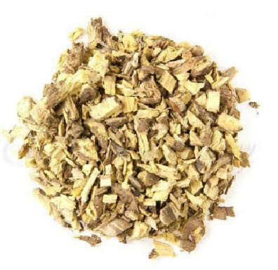 Scash Chopped licorice Herbal Root Dried Licorice Root Tea - Great flavoring for dishes - Amazing sweet  candy tea  150gm. 5.30 Ounce