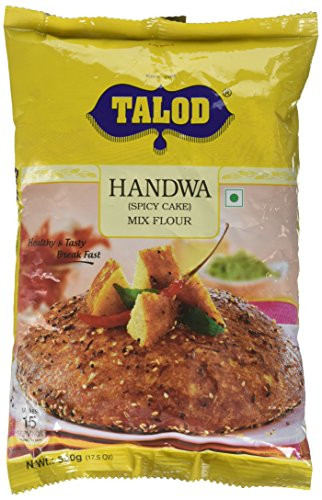 Talod  Handwa Flour  17. Ounce oz