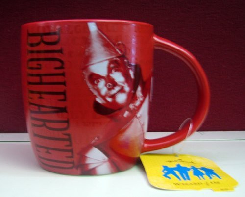 Hallmark Wizard Of Oz WOZ1019 Bighearted Tin Man Mug