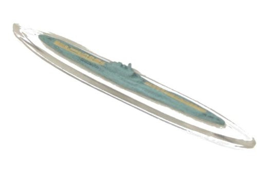 Axis and Allies Miniatures  ORP Orzel - War at Sea Fleet Command