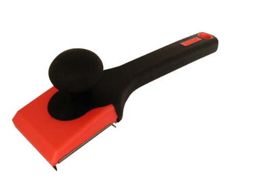 Red Devil 3170 3-Inch Four-Edge Heavy-Duty Scraper