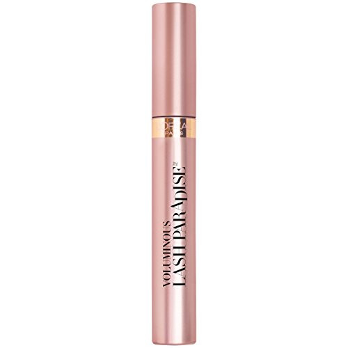L Oreal Paris Voluminous Lash Paradise Washable Mascara Blackest Black 0.28 fl. oz. L Oreal Paris Voluminous Lash Paradise Washable Mascara Blackest Black 0.28 fl. oz.
