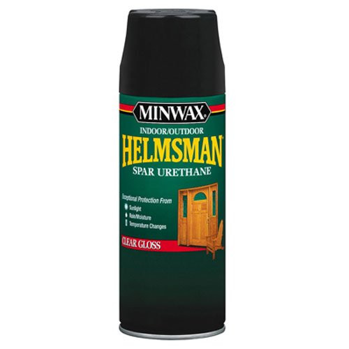 Minwax 33250000 Helmsman Spar Urethane Aerosol  11.5 ounce  Gloss