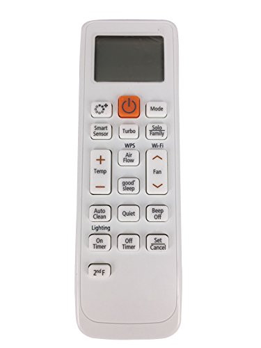 Fine remote New AC Remote Control Replaced Remote Control DB93-11489Z for Samsung Air Conditioner