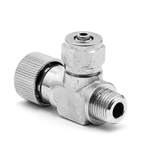 XISAOK Aquarium CO2 Bubble Counter Valve-Regulator Diffuser Single-Head Dual-Head New