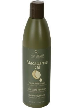 Hair Chemist Macadamia Oil Revitalizing Shampoo 10 ounce