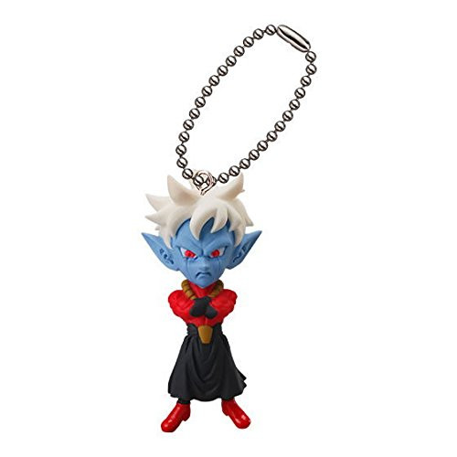 Dragon Ball Super UDM Ultimate Deformed Mascot Burst 18  4. Mira