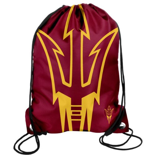 FOCO NCAA Arizona State Sun Devils Drawstring Backpack