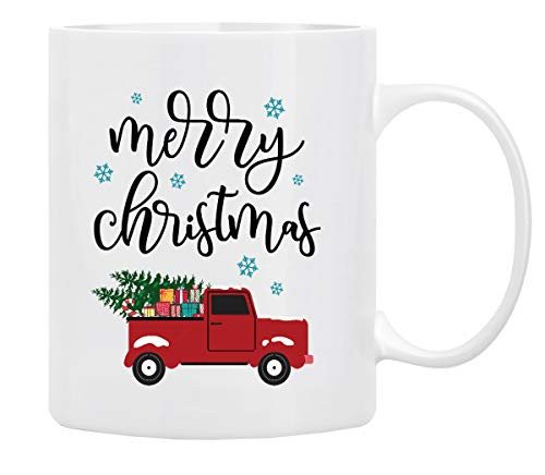 Christmas Coffee Mug  Holiday Coffee Mug MERRY CHRISTMAS  Funny Christmas Movie Mugs from family  friends Mug in Decorative Christmas Gift Box  11 oz Christmas Coffee Mug  Holiday Coffee Mug MERRY CHRISTMAS  Funny Christmas Movie Mugs from family  friends Mug in Decorative Christmas Gift Box  11 oz