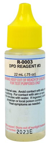 Taylor Reagent #3 .75 oz R-0003-A