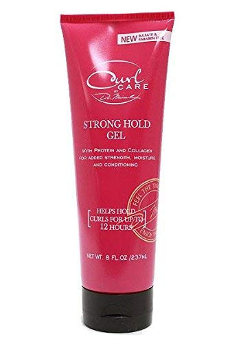 Dr. Miracle s Curl Care Strong Hold Gel