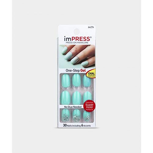 ImPress Press on Manicure Gel Nails  Gossip Girl
