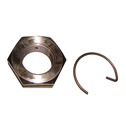 CBPN4179A Fits Ford Fits New Holland Tractor Nut and Snap Ring Kit 8N NAA
