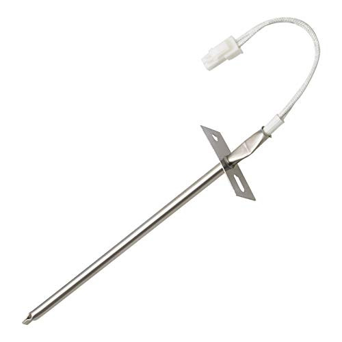 Upgraded  W10181986 Range Oven Temperature Sensor Probe  Oven Thermostat Fits for Whirlpool Kenmore Maytag Ranges - Replaces 8273902 W10131826 WPW10181986