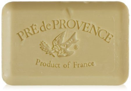 Pre de Provence Soap  Green Tea  8.8 -Ounce Cello Wrap