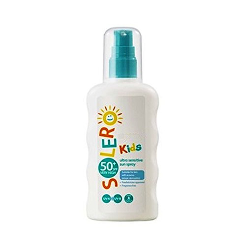 Solero Kids Sun Spray SPF 50 plus 50ml