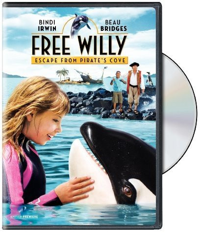 Free Willy  Escape from Pirate s Cove
