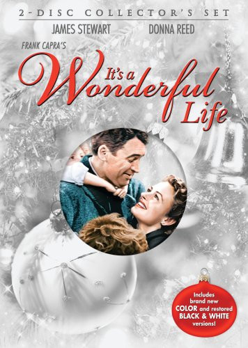 It s A Wonderful Life  Two-Disc Collector s Set