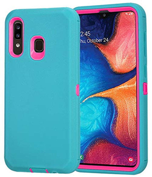 Aimoll-88 Phone Case for Samsung Galaxy A20 with Built in Screen Protector Compatible with Galaxy A30 A50 Phone Case Heavy Duty Protection Bumper Protective Cover for Galaxy A20 A50 A30 Green Rose Aimoll-88 Phone Case for Samsung Galaxy A20 with Built in Screen Protector Compatible with Galaxy A30 A50 Phone Case Heavy Duty Protection Bumper Protective Cover for Galaxy A20 A50 A30 Green Rose