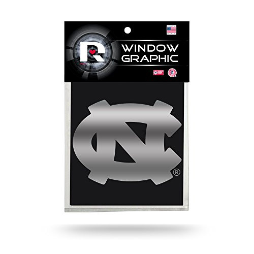 NCAA North Carolina Tar Heels Window Graphic Pack