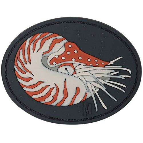 Maxpedition Nautilus Patch, Color