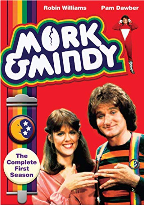 Mork and Mindy The First Season Mork and Mindy The First Season