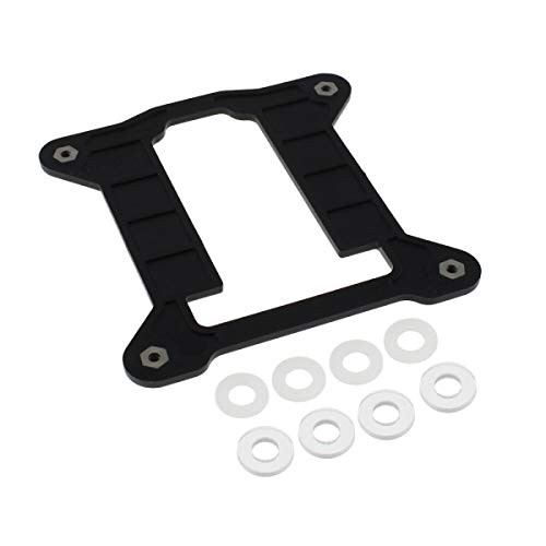 XSPC Intel LGA 1200 115X CPU Water Block Backplate