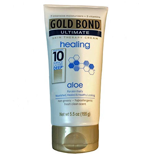 Gold Bond Ultimate Healing Aloe Cream 5.5 oz.