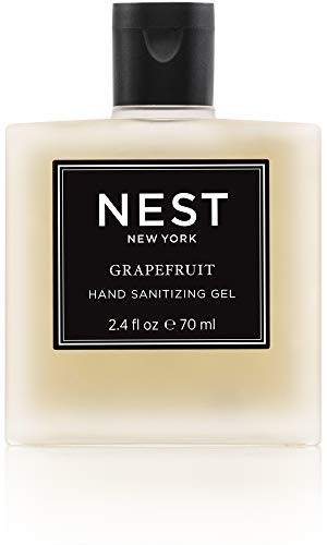 NEST Fragrances Grapefruit Hand Sanitizing Gel  70mL