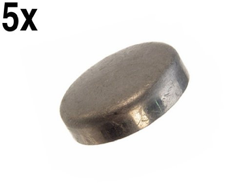 for Audi vw  78-08  Freeze Plug Cover for Engine Block  x5  FEBI frost expansion