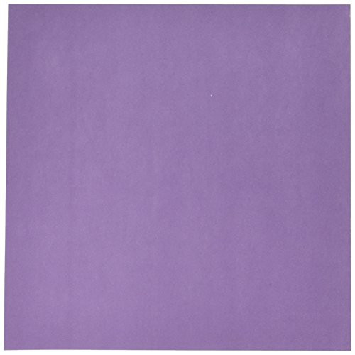 Elizabeth Craft Designs PSF126 Soft Finish Cardstock 12"X12" 10/Pkg-Perfect Purple