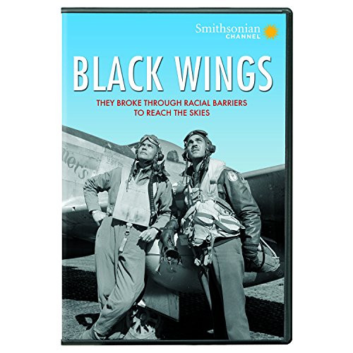 Smithsonian  Black Wings DVD