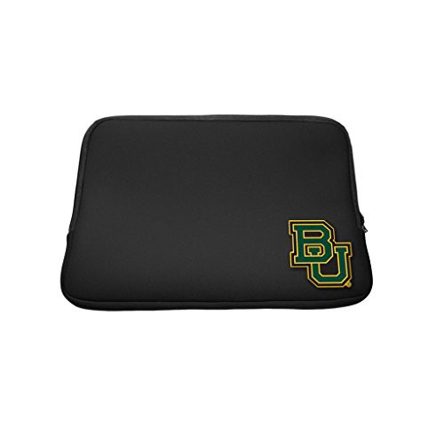 OTM Essentials Baylor University Classic Laptop Sleeve,13",Black (LTSC13-BAY)