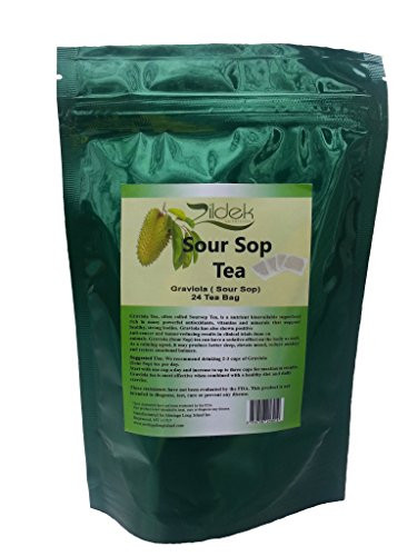 Graviola  Sour Sop  24 Tea Bags