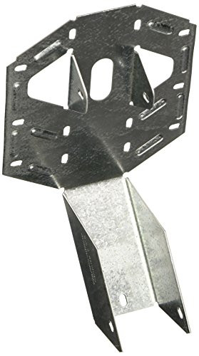 Simpson Strong Tie LSU26 Adjustable Joist Hanger
