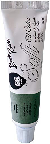 Bob Ross MR6709 37-Ml Soft Artist Oil Color  Sap Green